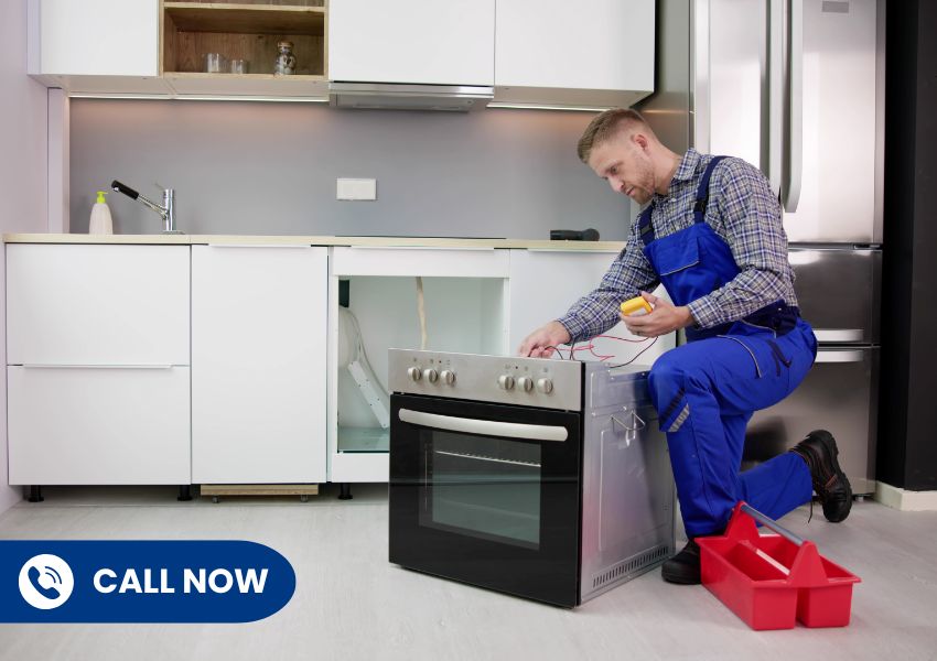 Appliance Repair Services in West Paris, ME